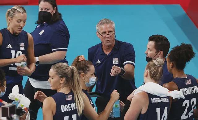 女排被零封！女篮20分惨败！塞尔维亚球迷心碎，对手都是美国队休闲区蓝鸢梦想 - Www.slyday.coM