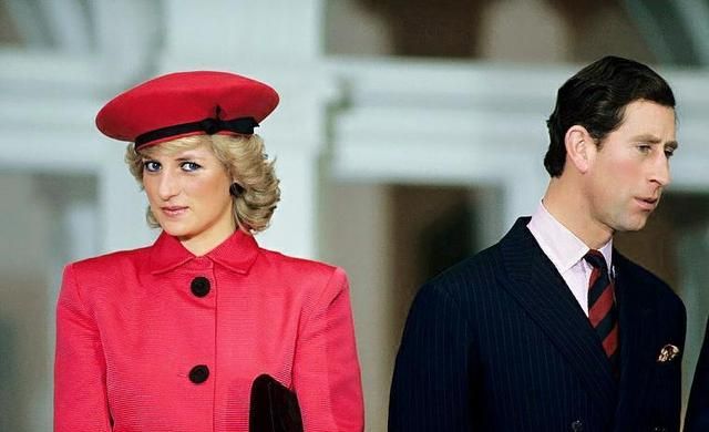 如何,她的回答好耿直,查尔斯都没眼神互动|戴安娜|王妃|厨艺_新浪新闻