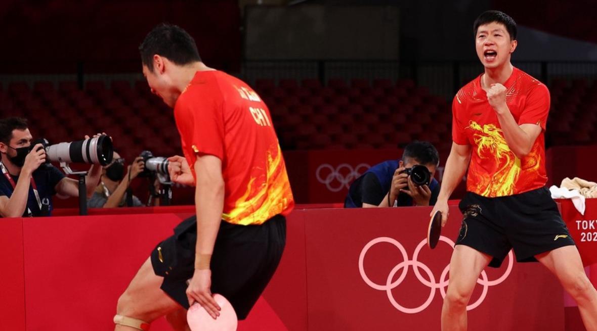 央视现场直播国乒男团冲击奥运四连冠德国能否成拦路虎