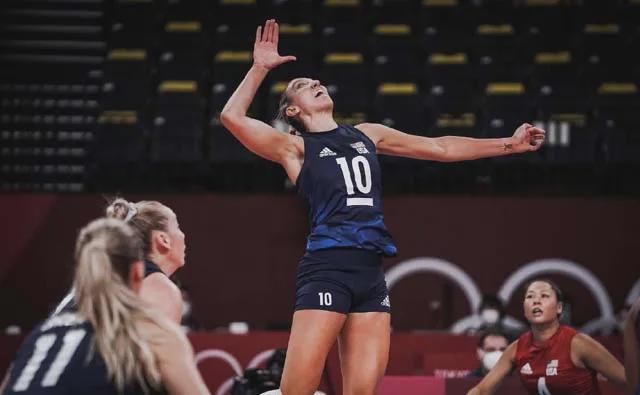 女排被零封！女篮20分惨败！塞尔维亚球迷心碎，对手都是美国队休闲区蓝鸢梦想 - Www.slyday.coM