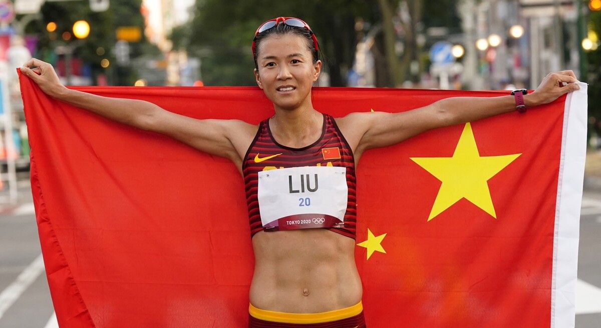 刘虹铜牌,杨家玉获3红卡罚时!中国三大竞走项目仅收获一枚奖牌休闲区蓝鸢梦想 - Www.slyday.coM