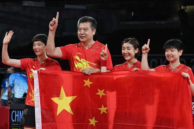 伊藤美诚被打服?赛前嚣张被孙颖莎暴打,赛后采访一个字都没说!休闲区蓝鸢梦想 - Www.slyday.coM 伊藤美诚被打服?赛前嚣张被孙颖莎暴打,赛后采访一个字都没说!休闲区蓝鸢梦想 - Www.slyday.coM