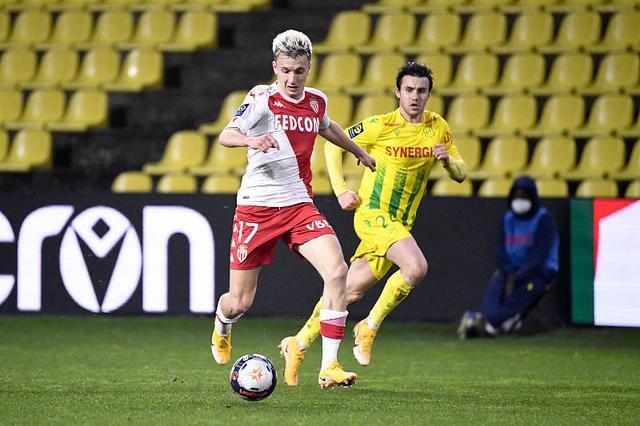 法甲揭幕战摩纳哥vs南特摩纳哥3个赛季双杀对手优势明显