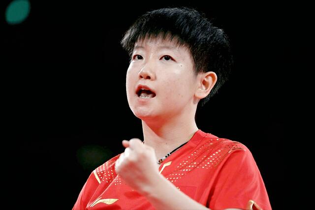 伊藤美诚被打服?赛前嚣张被孙颖莎暴打,赛后采访一个字都没说!休闲区蓝鸢梦想 - Www.slyday.coM 伊藤美诚被打服?赛前嚣张被孙颖莎暴打,赛后采访一个字都没说!休闲区蓝鸢梦想 - Www.slyday.coM