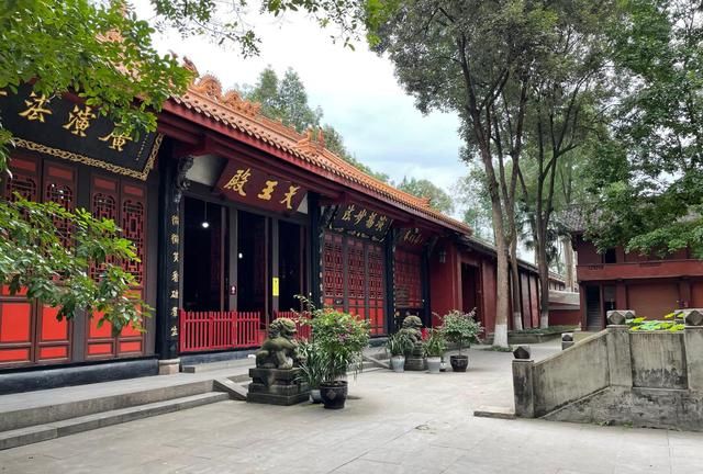 成都必去的小众打卡景点:被称为川西第一禅林,几乎碰不到游客|昭觉寺