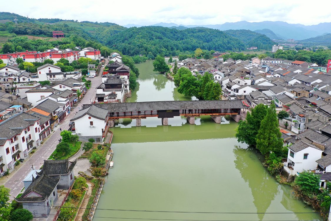 鄞州之源,宁波之根,烟花散后的鄞江镇