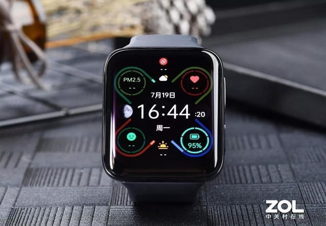 不仅好用还耐用!oppo watch 2正式开售