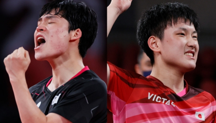 奥运男乒团体铜牌战争夺激烈!日本队3比1胜韩国,张本水谷隼立功休闲区蓝鸢梦想 - Www.slyday.coM 奥运男乒团体铜牌战争夺激烈!日本队3比1胜韩国,张本水谷隼立功休闲区蓝鸢梦想 - Www.slyday.coM