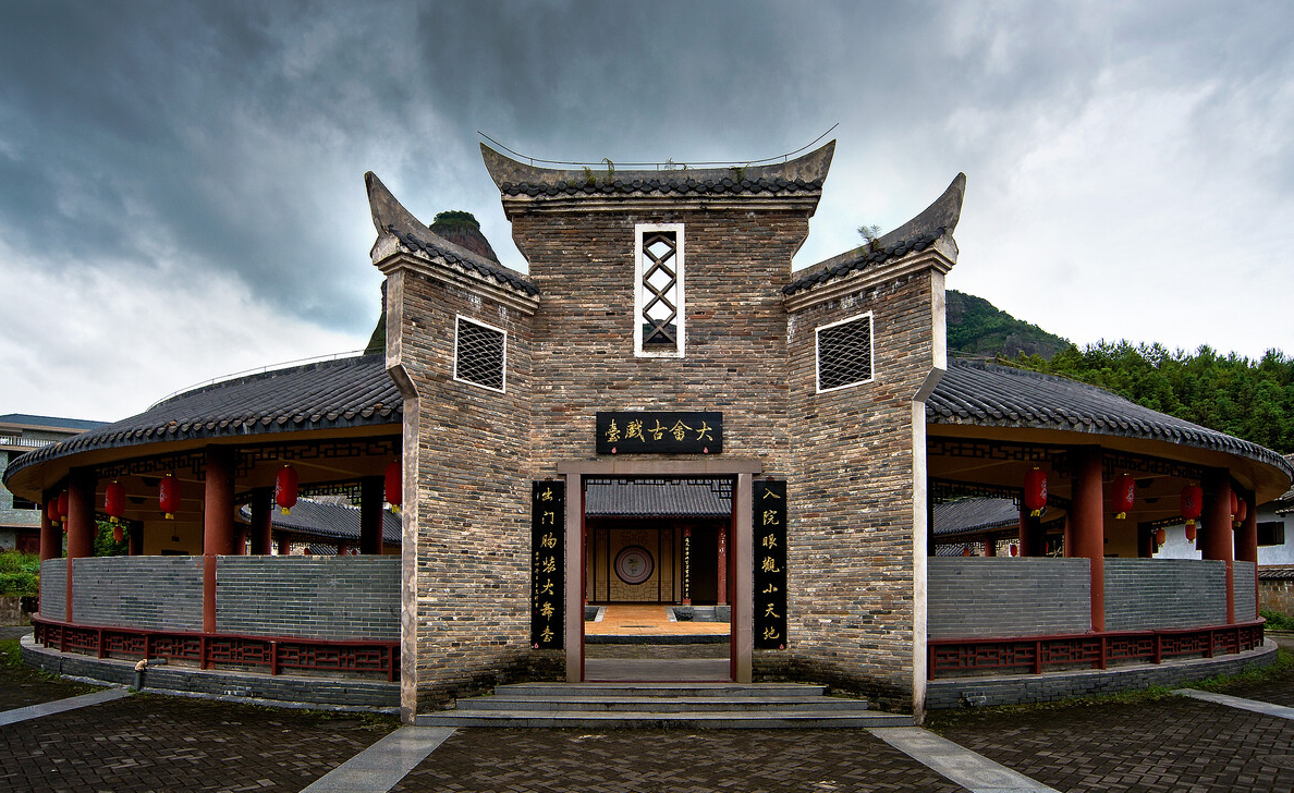 江西赣州这座小县竟是客家的文化的发源地素有客家摇篮的美称