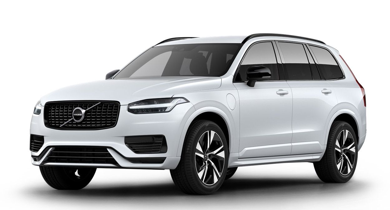 精雕细琢的volvo,搭双动力引擎,关键口碑好-新浪汽车