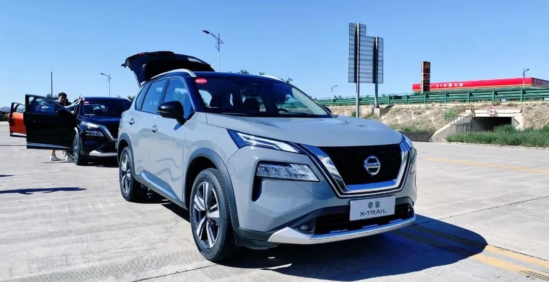 三缸cvt双管齐下全新日产奇骏胜算几成