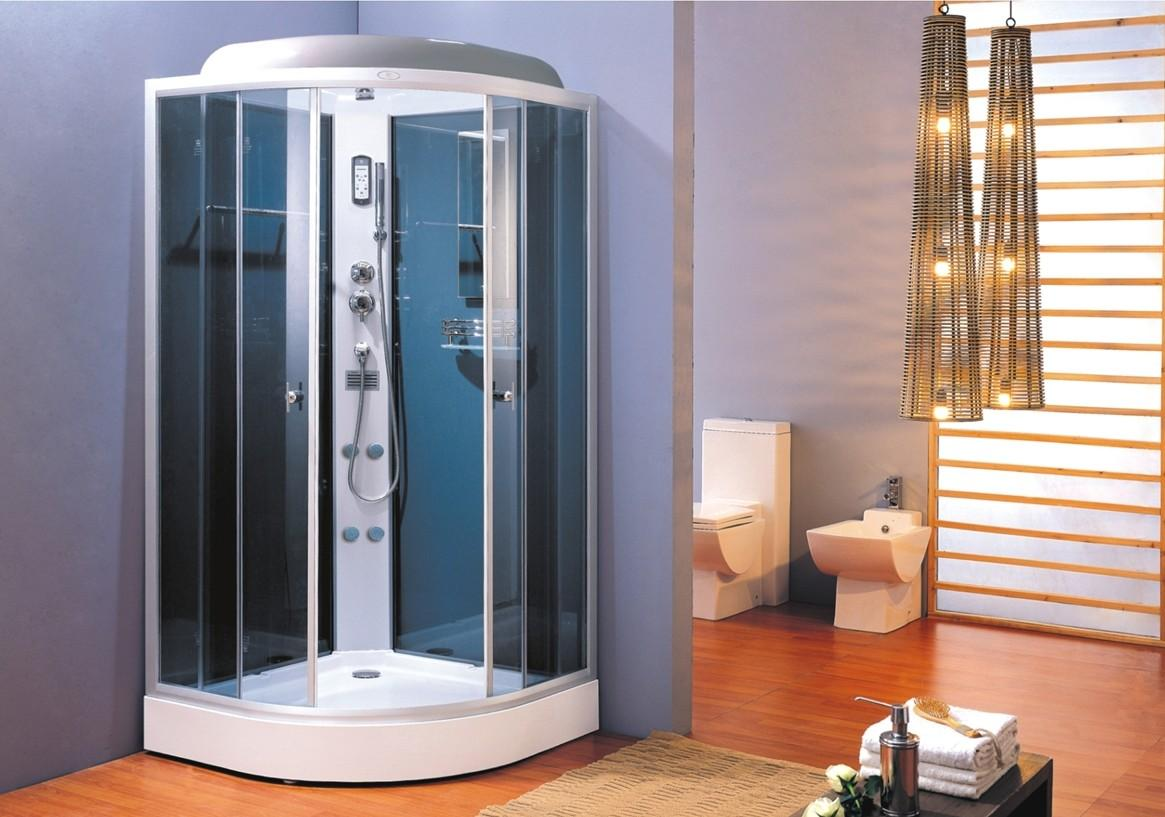卫生间容易受潮发霉做好淋浴房的设计就可以轻松解决这些问题