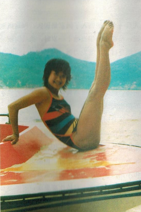 老照片 汉城奥运会中国队获得五枚金牌  中国跳水队就占了两枚休闲区蓝鸢梦想 - Www.slyday.coM