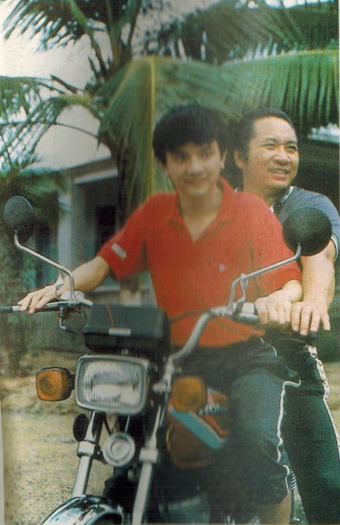 老照片 汉城奥运会中国队获得五枚金牌  中国跳水队就占了两枚休闲区蓝鸢梦想 - Www.slyday.coM