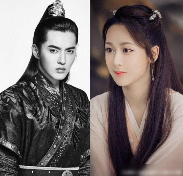 余生定档后杨紫发了3个哭的表情既为肖战也为吴亦凡