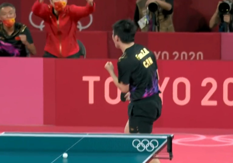 第35金!中国男乒横扫德国夺冠,樊振东逆转太关键,有惊无险!休闲区蓝鸢梦想 - Www.slyday.coM 第35金!中国男乒横扫德国夺冠,樊振东逆转太关键,有惊无险!休闲区蓝鸢梦想 - Www.slyday.coM