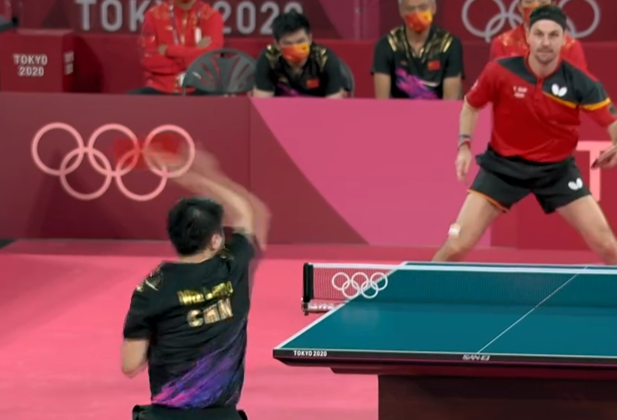 第35金!中国男乒横扫德国夺冠,樊振东逆转太关键,有惊无险!休闲区蓝鸢梦想 - Www.slyday.coM 第35金!中国男乒横扫德国夺冠,樊振东逆转太关键,有惊无险!休闲区蓝鸢梦想 - Www.slyday.coM