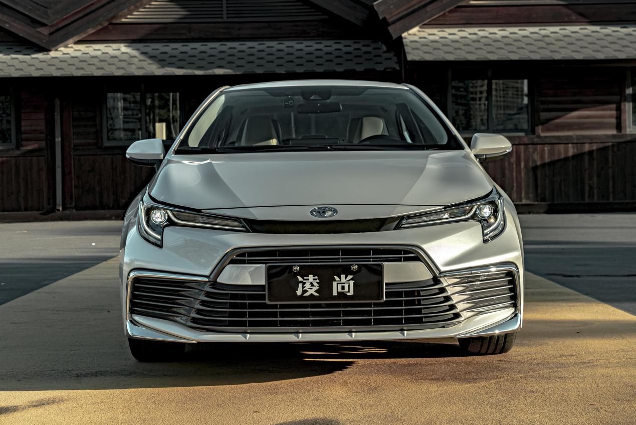 15万最优选?深度体验广汽丰田凌尚