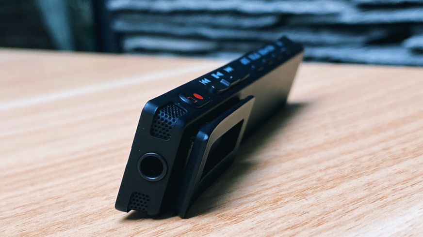 超清收音语音转写索尼icdtx660随身数码录音笔职场轻体验