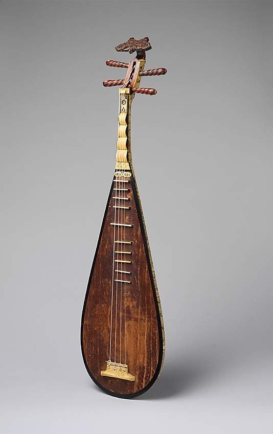 明代京城的才艺达人 嘉靖 隆庆时期都城八绝之琵琶绝李近楼 琵琶 京城 隆庆 新浪新闻