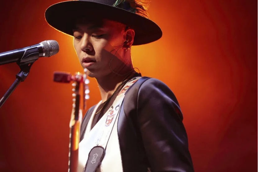 值得一提的是,面孔乐队和click#15在《乐队的夏天》第一季中就是老