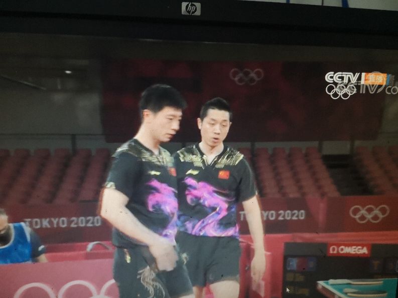 奥运会乒乓球男团决赛：马龙/许昕3休闲区蓝鸢梦想 - Www.slyday.coM