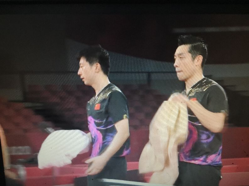 奥运会乒乓球男团决赛：马龙/许昕3休闲区蓝鸢梦想 - Www.slyday.coM