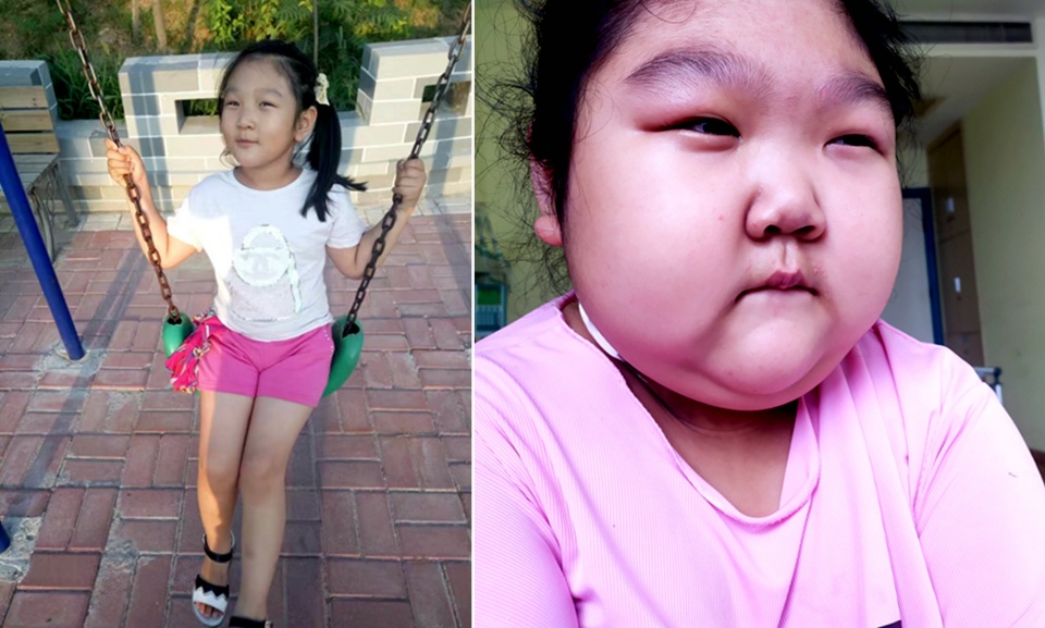 小女孩看黑板模糊,谁料查出了重病,医生:还有没有什么愿望__财经头条