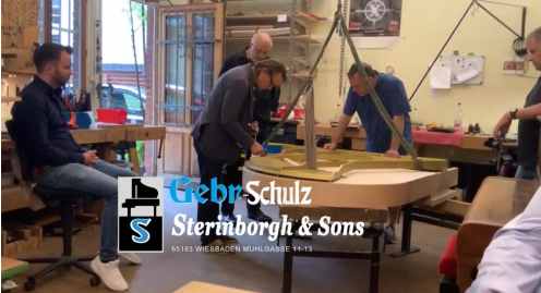 德国钢琴品牌排行_斯坦伯格钢琴:30亿投资|德国大师手工琴世界顶奢钢琴品牌之一