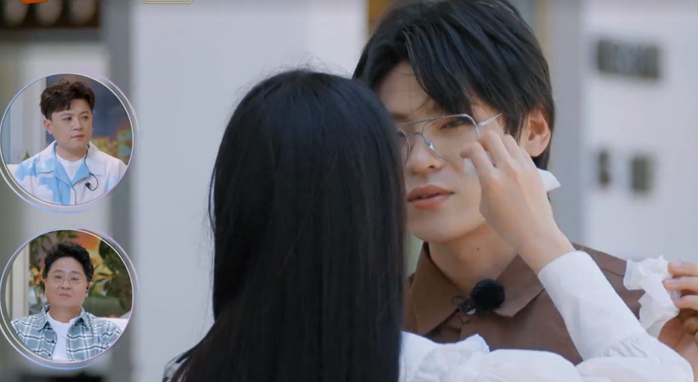 小6岁男友不耐烦,爸爸的话一针见血|男友|李莎旻子|恋情_新浪新闻