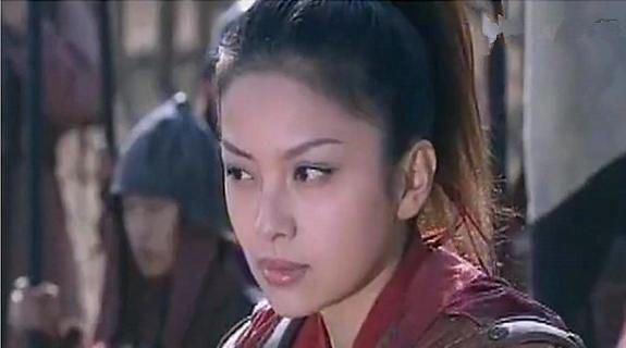 《封神榜》三大女将:一个深谋远虑,一个品貌端正