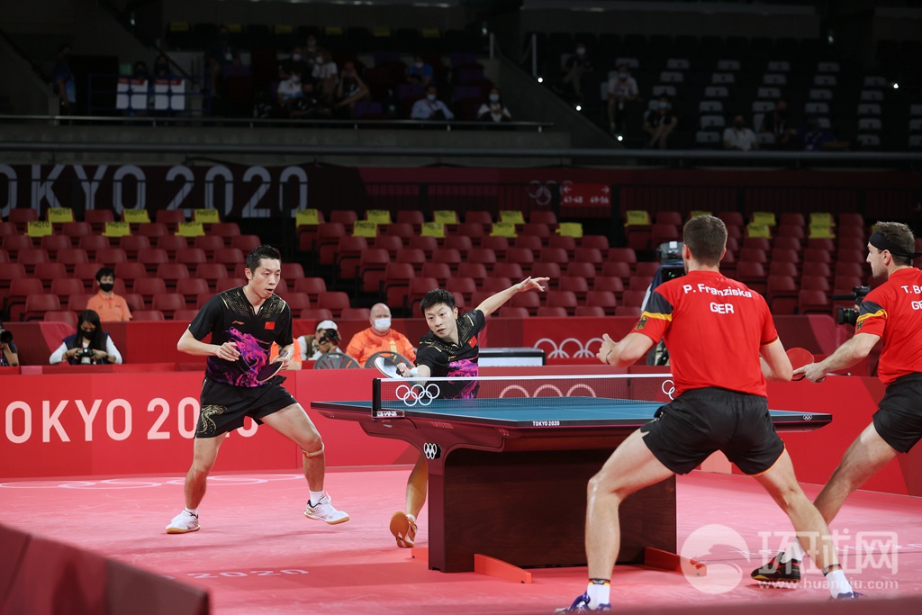 国乒男团决赛迎战德国队，一起加油！休闲区蓝鸢梦想 - Www.slyday.coM