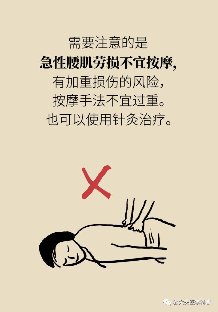 年纪轻轻,也没干啥体力活儿,怎么就腰肌劳损了?
