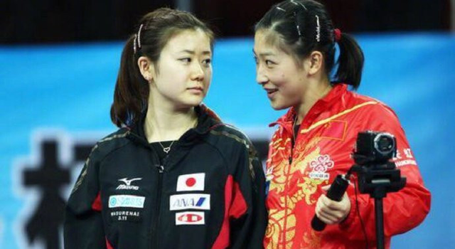 福原爱风波后首接专访，面色红润气质佳，直言感谢中国网友支持休闲区蓝鸢梦想 - Www.slyday.coM