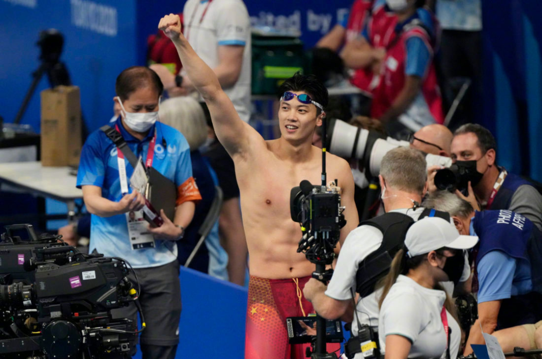 三朝老将汪顺归来仍是少年对手都喝不到我的洗脚水电讯青春特刊