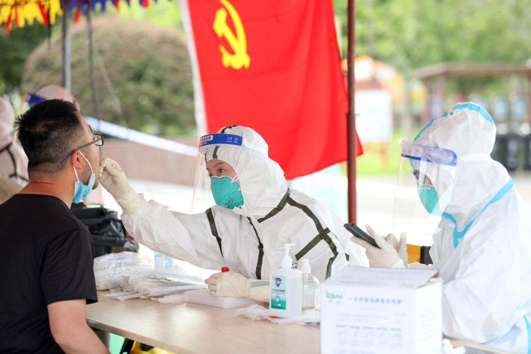 "如果有哪个地方可以控制住德尔塔，那就是中国"休闲区蓝鸢梦想 - Www.slyday.coM