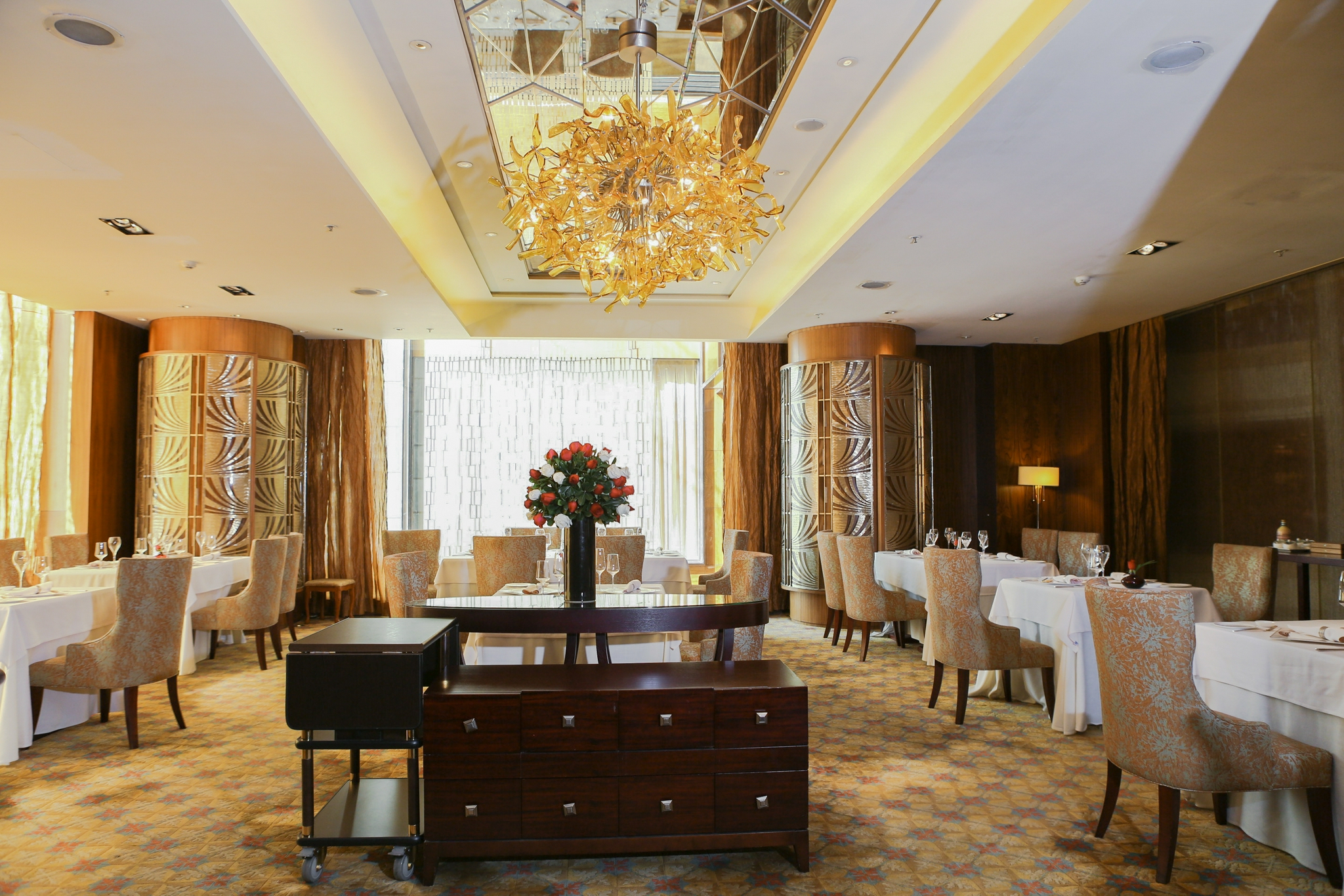 2021"秋季餐厅周"比以往来得更早,看看有哪些非去不可的桌子|上海市