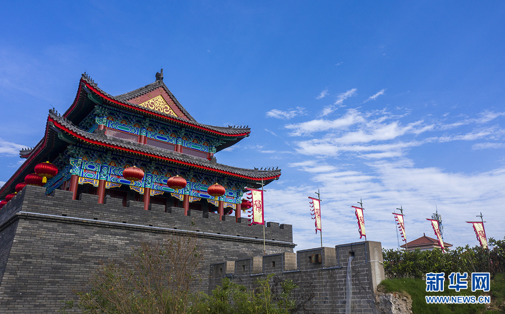 威严古城,传承3000年莒地文明