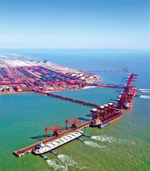 河北曹妃甸综合保税区创新业务优化服务政策优势转化为企业收益