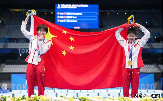 全红婵陈芋汐十米跳台包揽金银 众奥运冠军为他们点赞休闲区蓝鸢梦想 - Www.slyday.coM