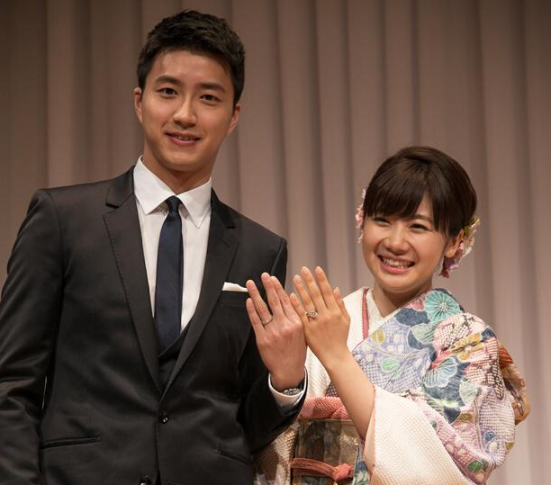 福原爱风波后首接专访，面色红润气质佳，直言感谢中国网友支持休闲区蓝鸢梦想 - Www.slyday.coM