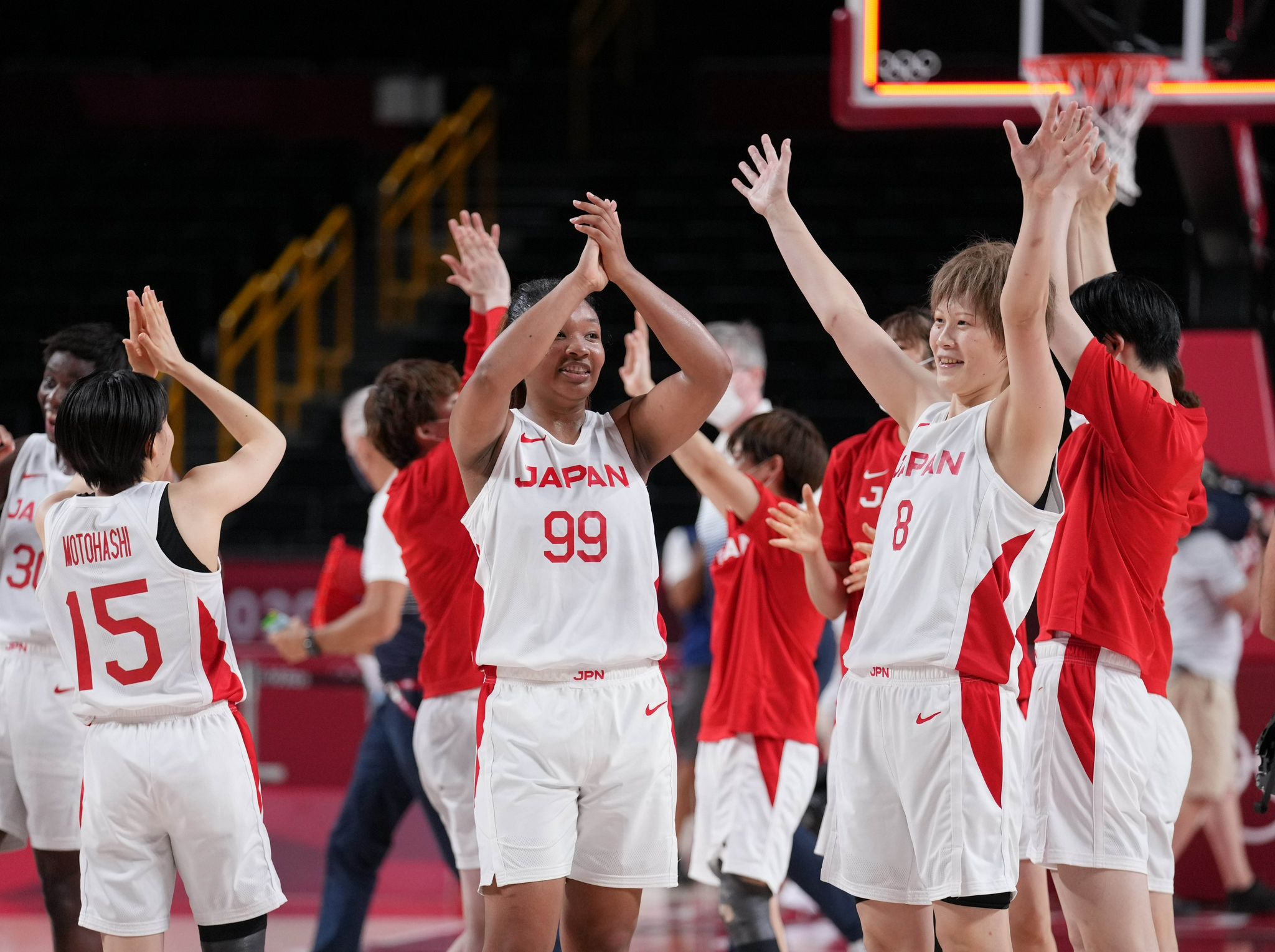 东京奥运会|美国,日本会师奥运会女篮决赛