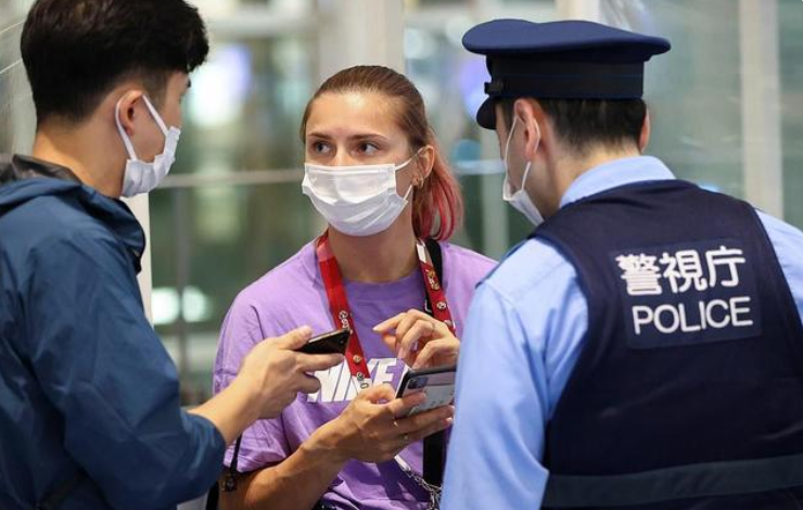 白俄选手自称遭遣送续：该国两教练被吊证离开奥运村