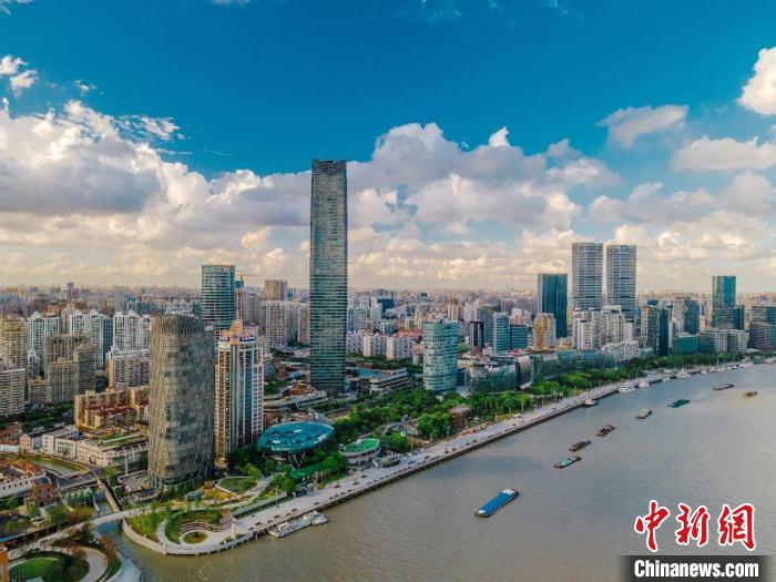 未来浦西第一高楼 上海北外滩480米新地标公开征集全球设计方案