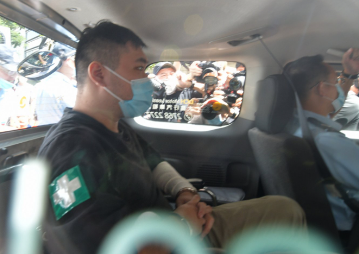 顾敏康:香港国安法罪项规定比英美更清晰 “中学生都明白”|香港|香港国安法|分裂国家_新浪新闻