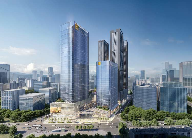 旧城改造典范：继大冲旧改之后 华润置地在这个区域又将有大动作|深圳市_新浪财经_新浪网