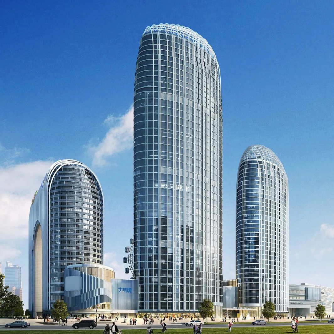 重磅山东这两地市民福利来了地标级城市综合体项目强势入驻将打造城市