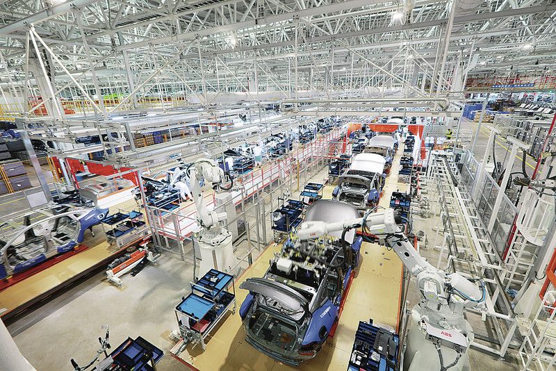 进一步明确产业建设"路线图",肇庆新能源汽车产业加速发展