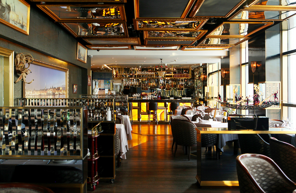 2021"秋季餐厅周"比以往来得更早,看看有哪些非去不可的桌子|上海市