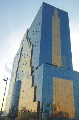 2021年7月广州市陈家祠商圈写字楼市场租赁情况